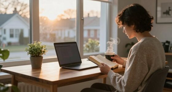 early morning habits