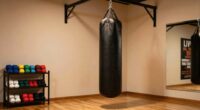 effective personal workout environment