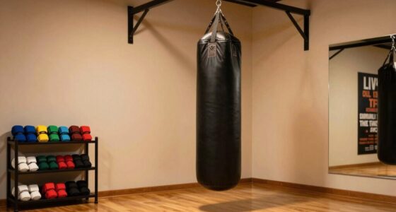 effective personal workout environment