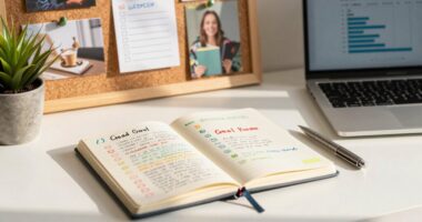 effective strategies for goal setting