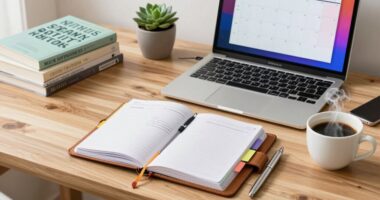 effective weekly planning techniques