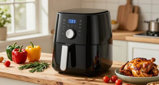 efficient and healthy cooking
