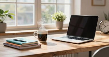 efficient focused balanced accomplished