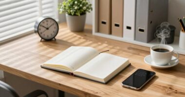 efficient time management strategies