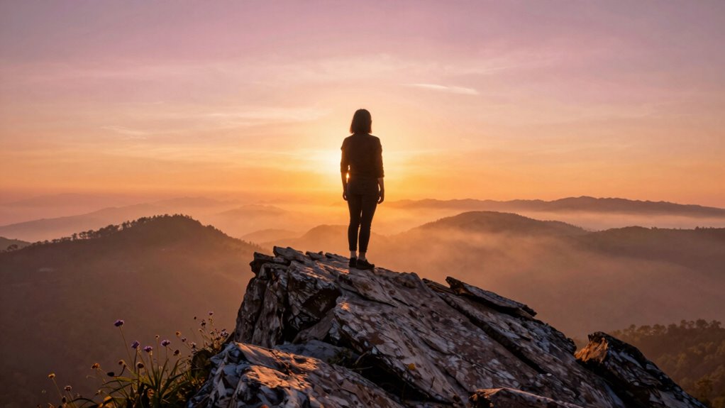 embrace imperfection and action