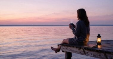 embrace solitude and self reflection