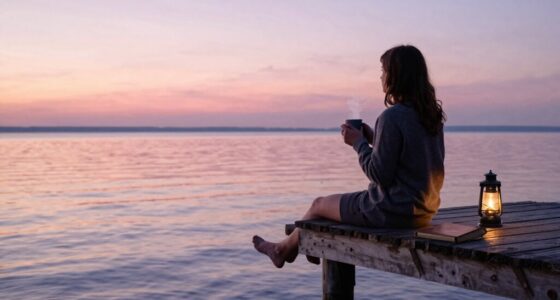 embrace solitude and self reflection