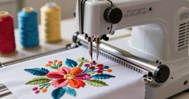 embroidery machines attract entrepreneurs
