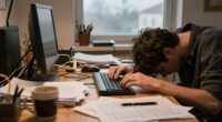 energy draining habits and mistakes
