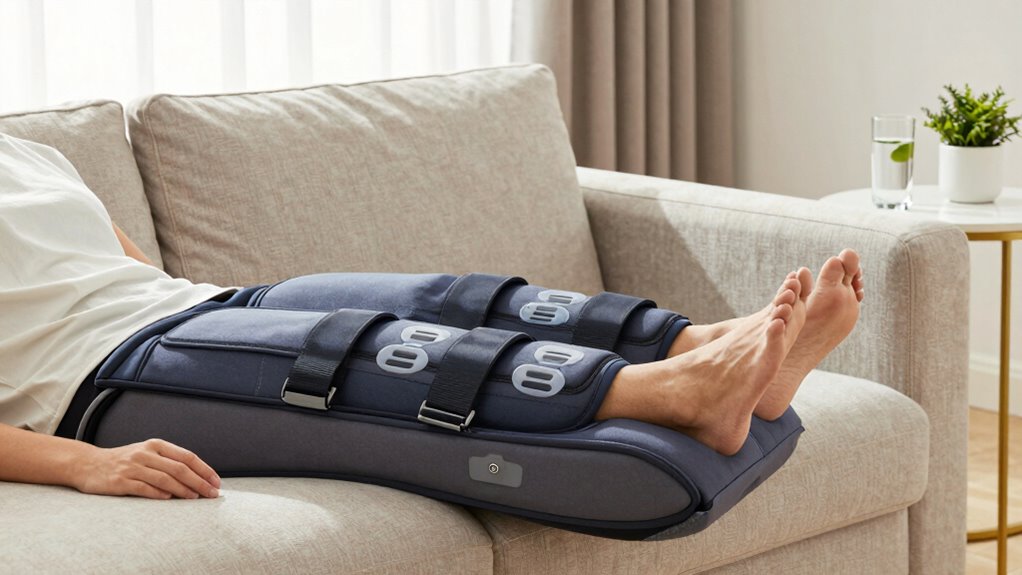 enhance circulation and recovery