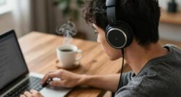 enhance concentration with noise canceling