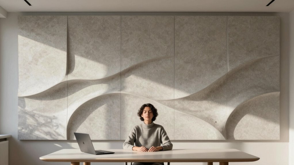 enhance focus through acoustics