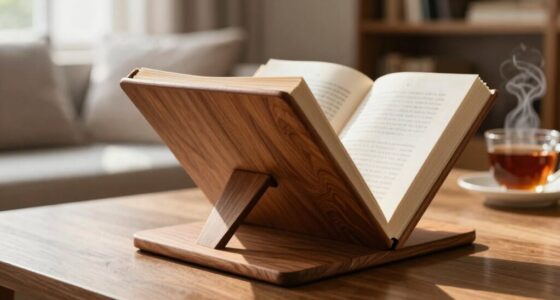 enhance focus with stands