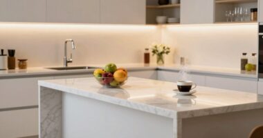 enhance home kitchen efficiency