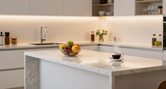 enhance home kitchen efficiency