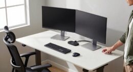 enhance productivity with ergonomics