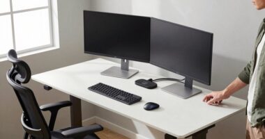 enhance productivity with ergonomics