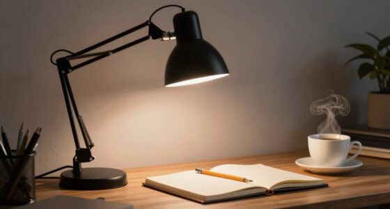 enhance productivity with lighting