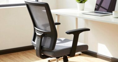 enhanced comfort and productivity