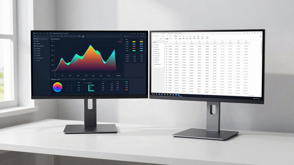 enhanced ergonomic workspace organization