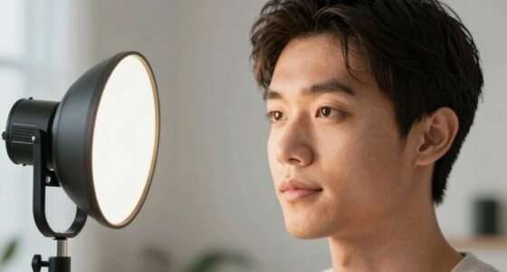 enhanced lighting boosts confidence