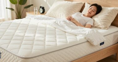 enhanced sleep quality benefits