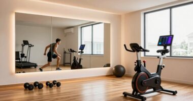 enhancing workout motivation through technology