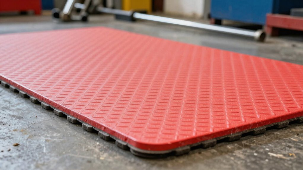 ergonomic durable anti fatigue support