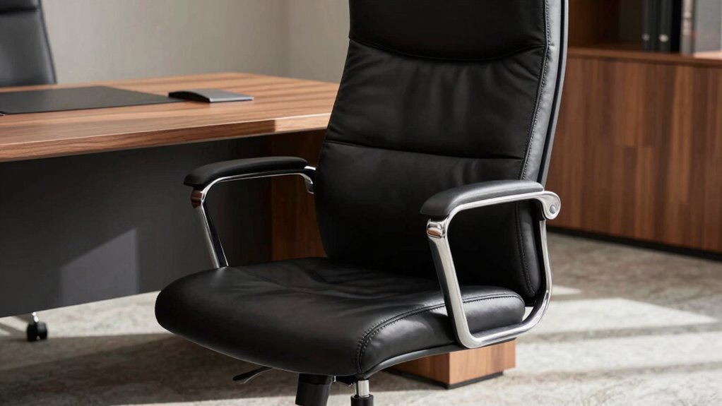 ergonomic stylish supportive design