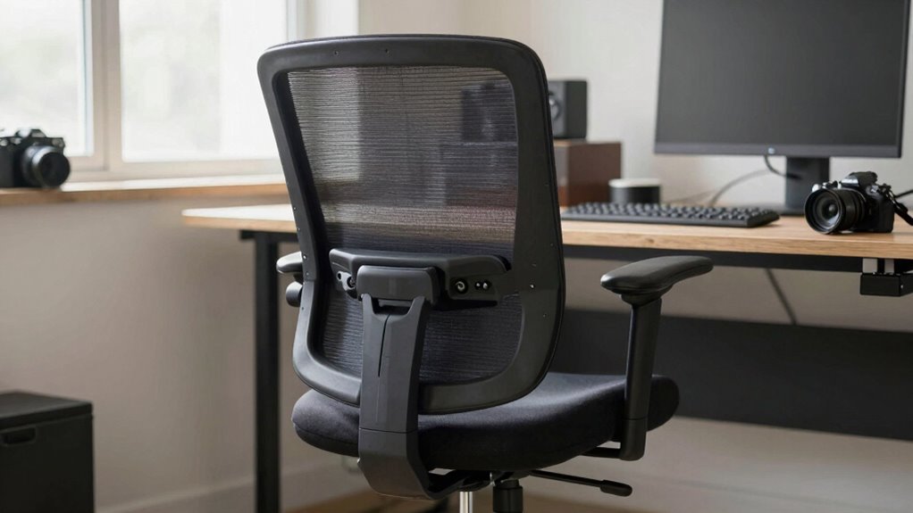 ergonomic support for editing