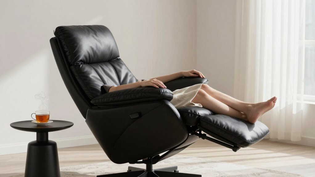 ergonomic supportive stress relief rest