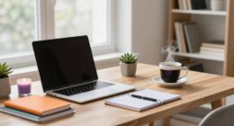 establishing a productivity routine