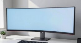 expanded screens reduce distractions