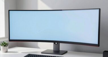 expanded screens reduce distractions