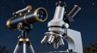 exploration through scientific tools