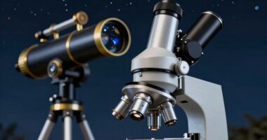 exploration through scientific tools