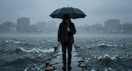 fear amplifies setbacks
