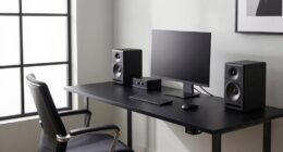 features of a quality studio desk