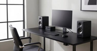 features of a quality studio desk