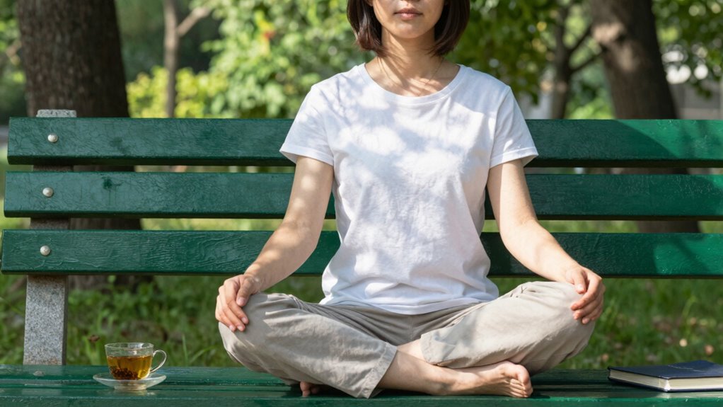 five minute mindfulness techniques