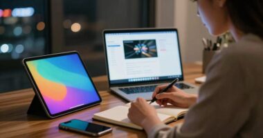 focus amidst constant distractions