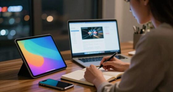 focus amidst constant distractions