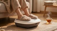 foot massagers relieve stress