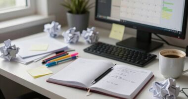 frequent planning mistakes