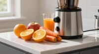 fresh juice new beginnings