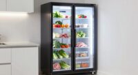 frozen storage for future
