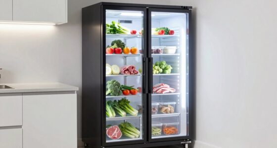 frozen storage for future