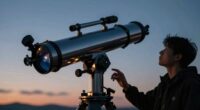 gazing into the cosmos