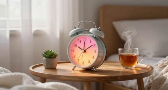 gentle morning wake up