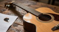guitar practice fosters growth